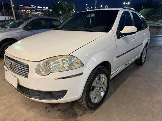 FIAT PALIO 1.0 MPI ELX 8V FLEX 2P MANUAL